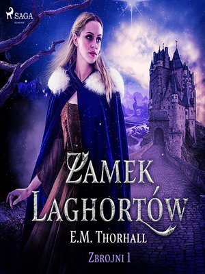 cover image of Zamek Laghortów